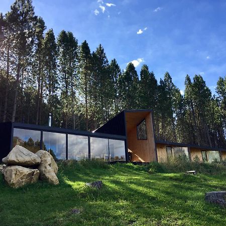 Vista Patagonia Lodge Coyhaique Buitenkant foto