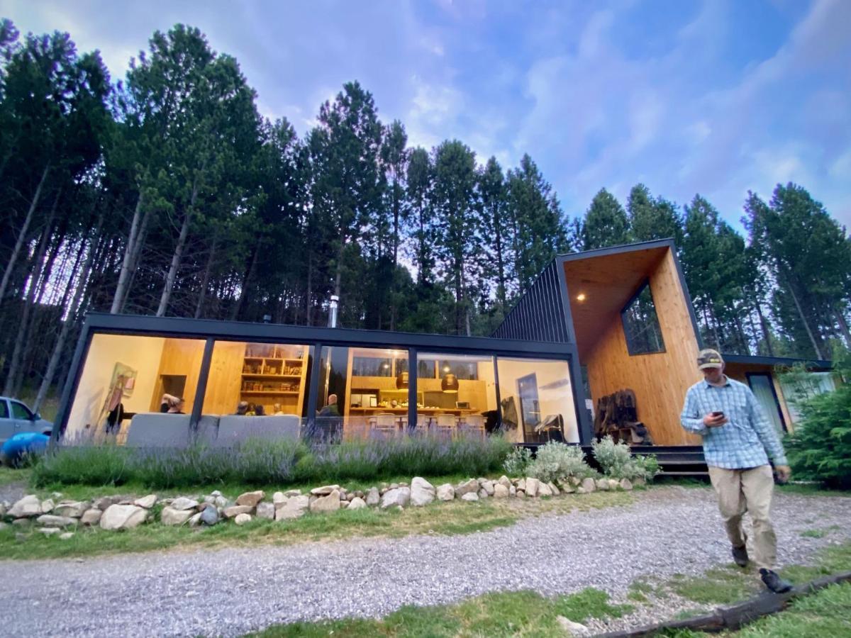 Vista Patagonia Lodge Coyhaique Buitenkant foto