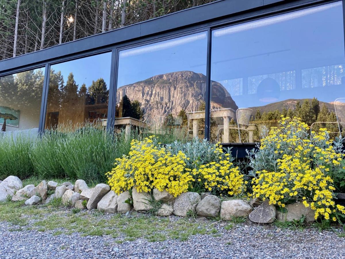Vista Patagonia Lodge Coyhaique Buitenkant foto