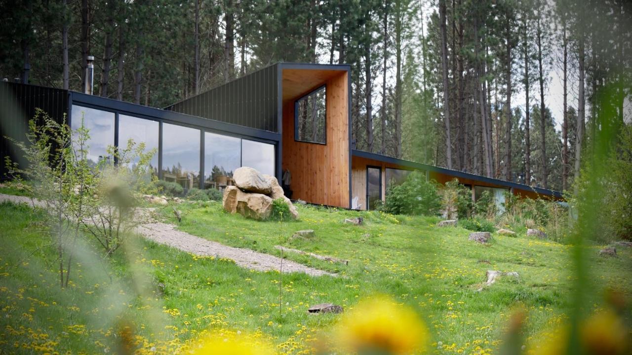 Vista Patagonia Lodge Coyhaique Buitenkant foto