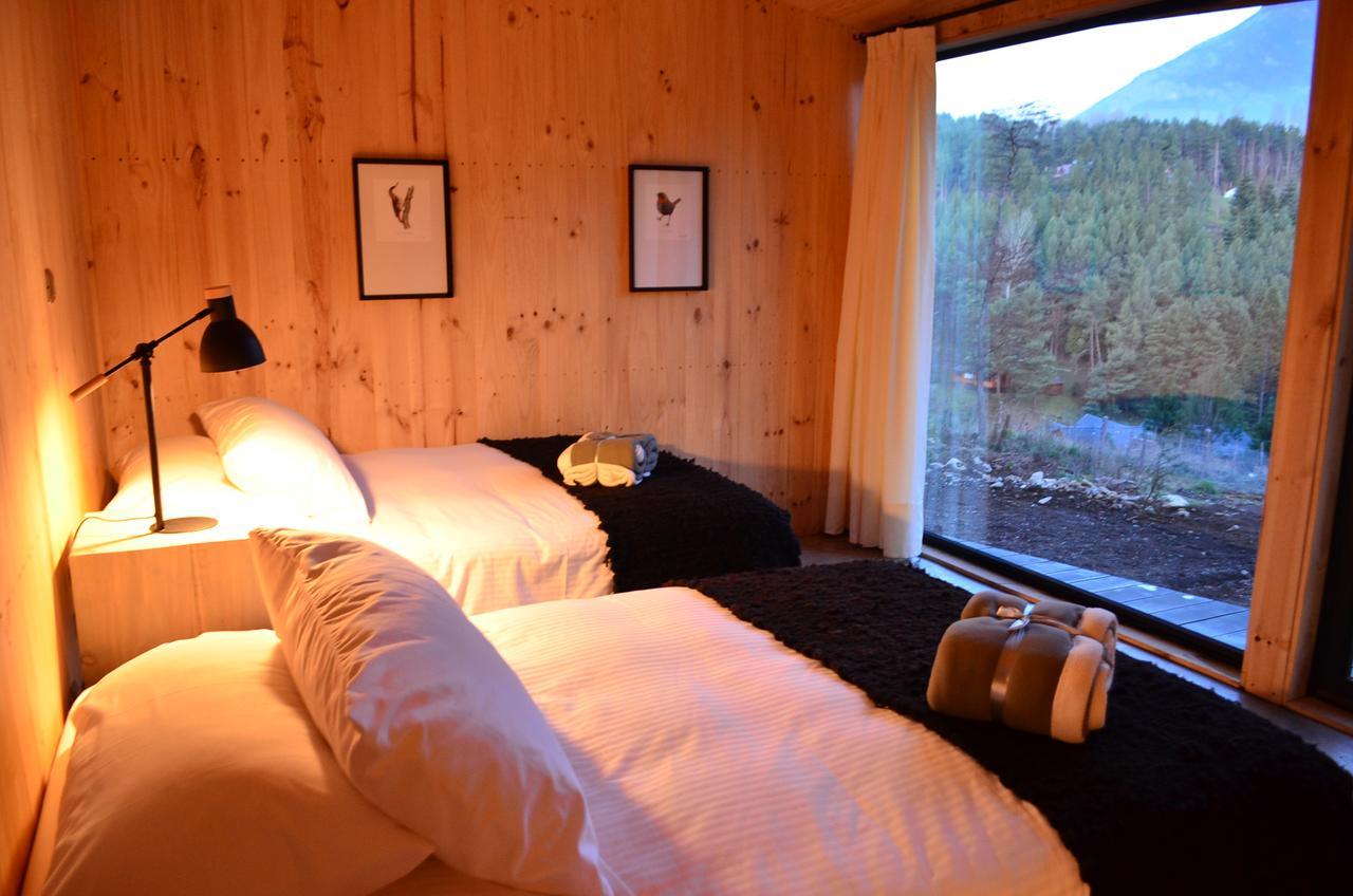 Vista Patagonia Lodge Coyhaique Buitenkant foto