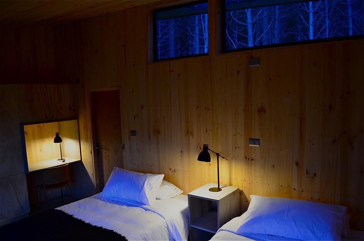 Vista Patagonia Lodge Coyhaique Buitenkant foto