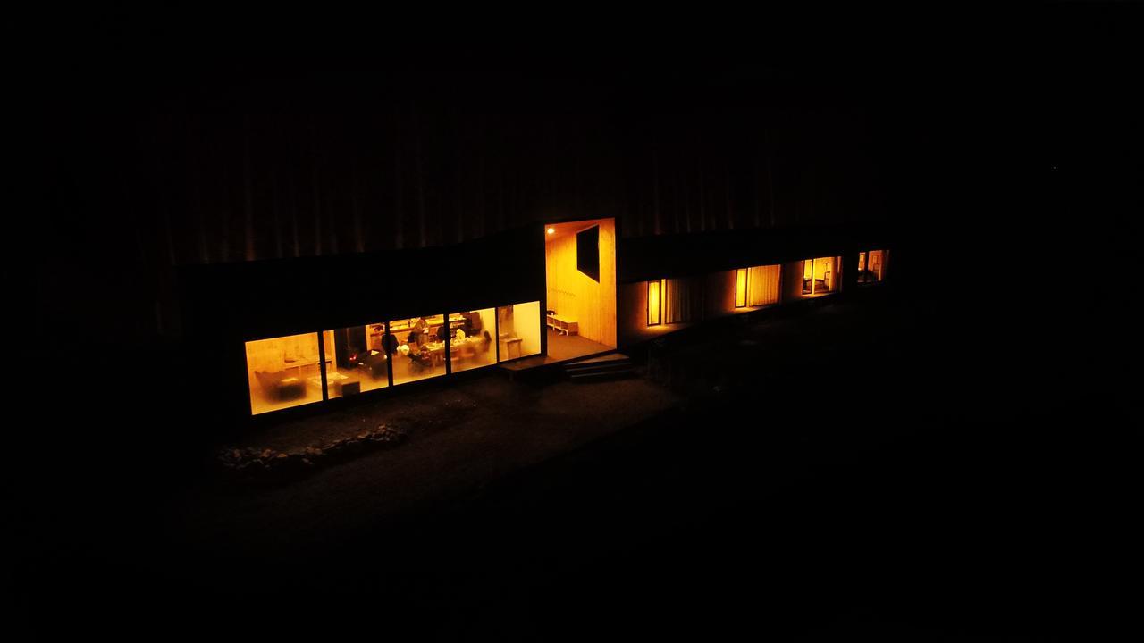 Vista Patagonia Lodge Coyhaique Buitenkant foto